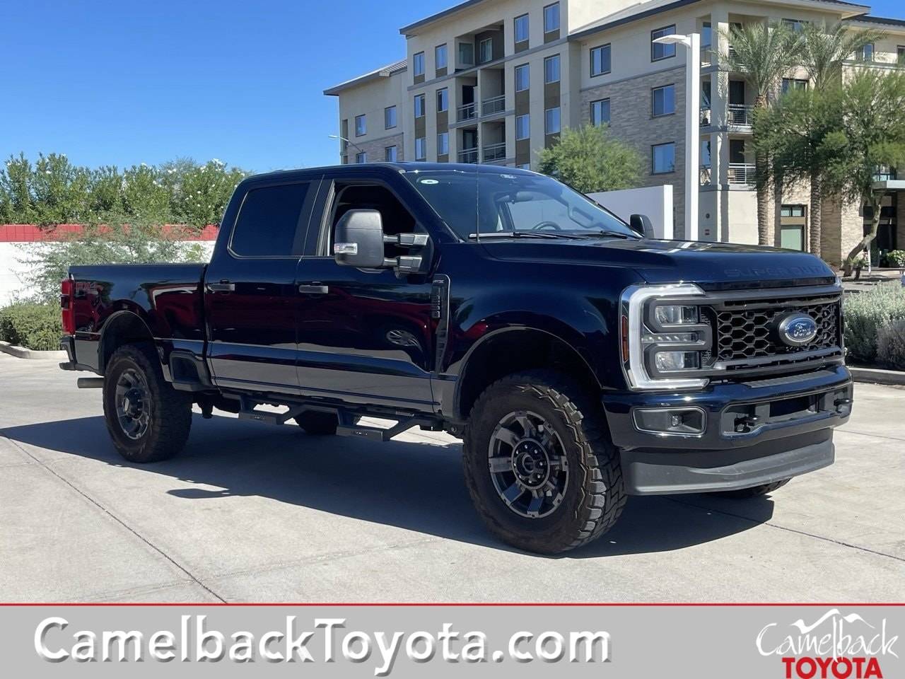 2024 Ford Super Duty F-250 XL — Pickup Truck — 17,437 mi — Phoenix, AZ