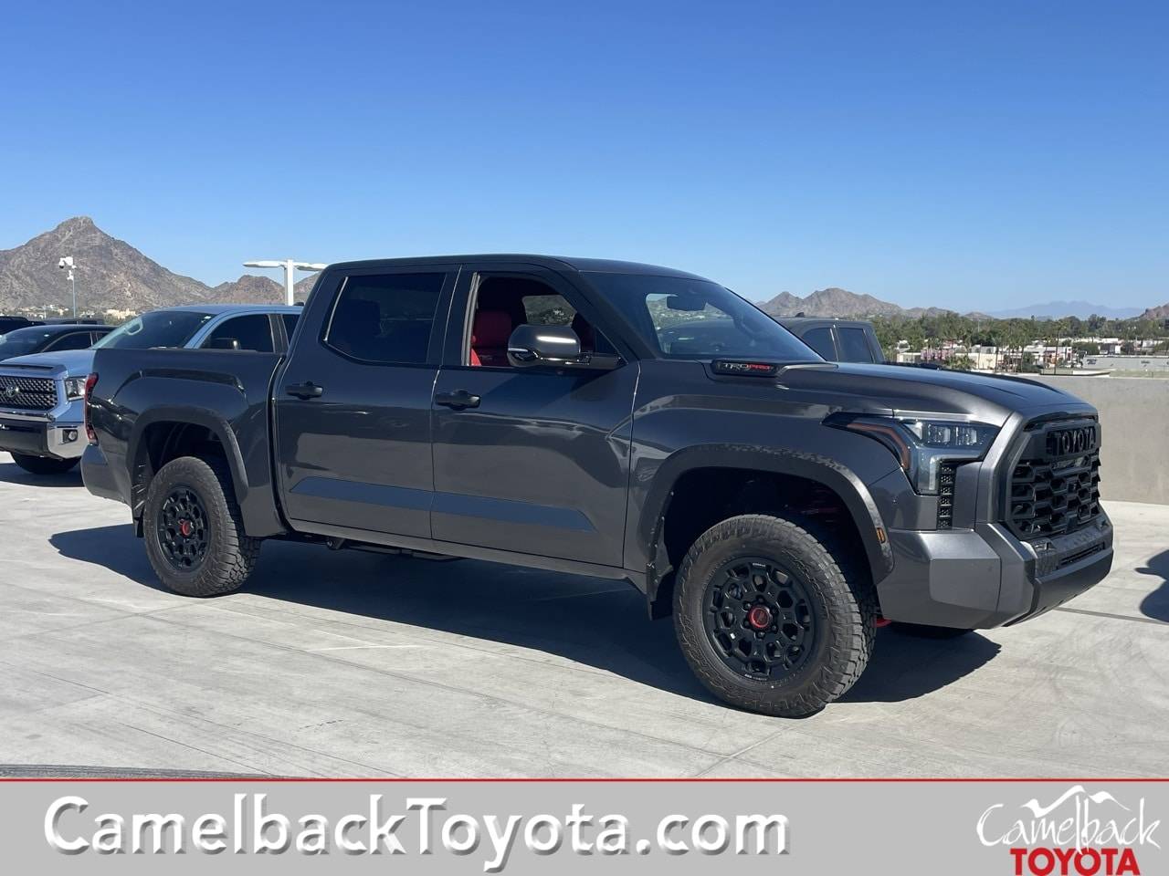2026 Toyota Tundra Hybrid TRD Pro — Pickup Truck — 889 mi — Phoenix, AZ
