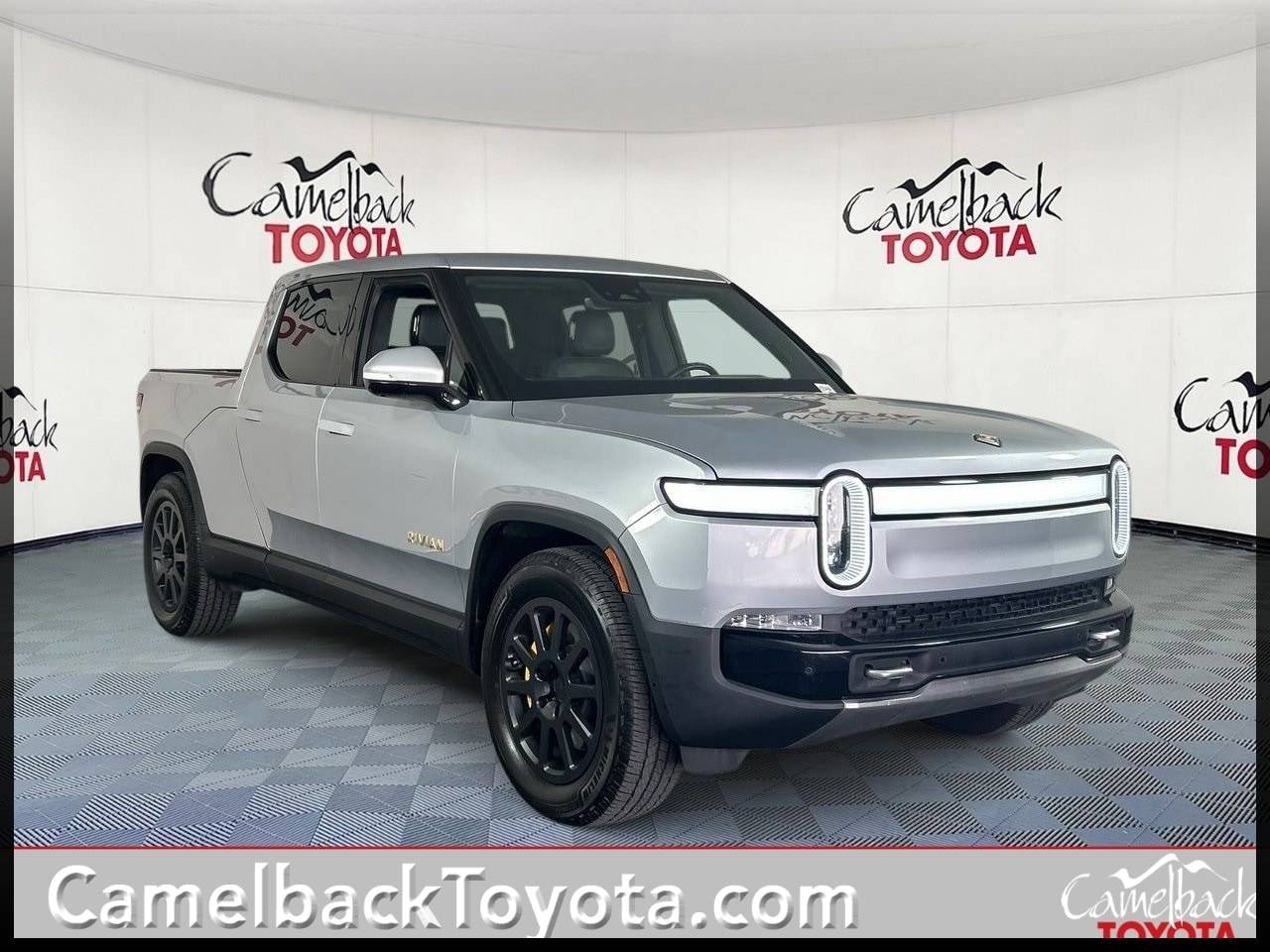 2023 Rivian R1T Adventure — Pickup Truck — 50,157 mi — Phoenix, AZ