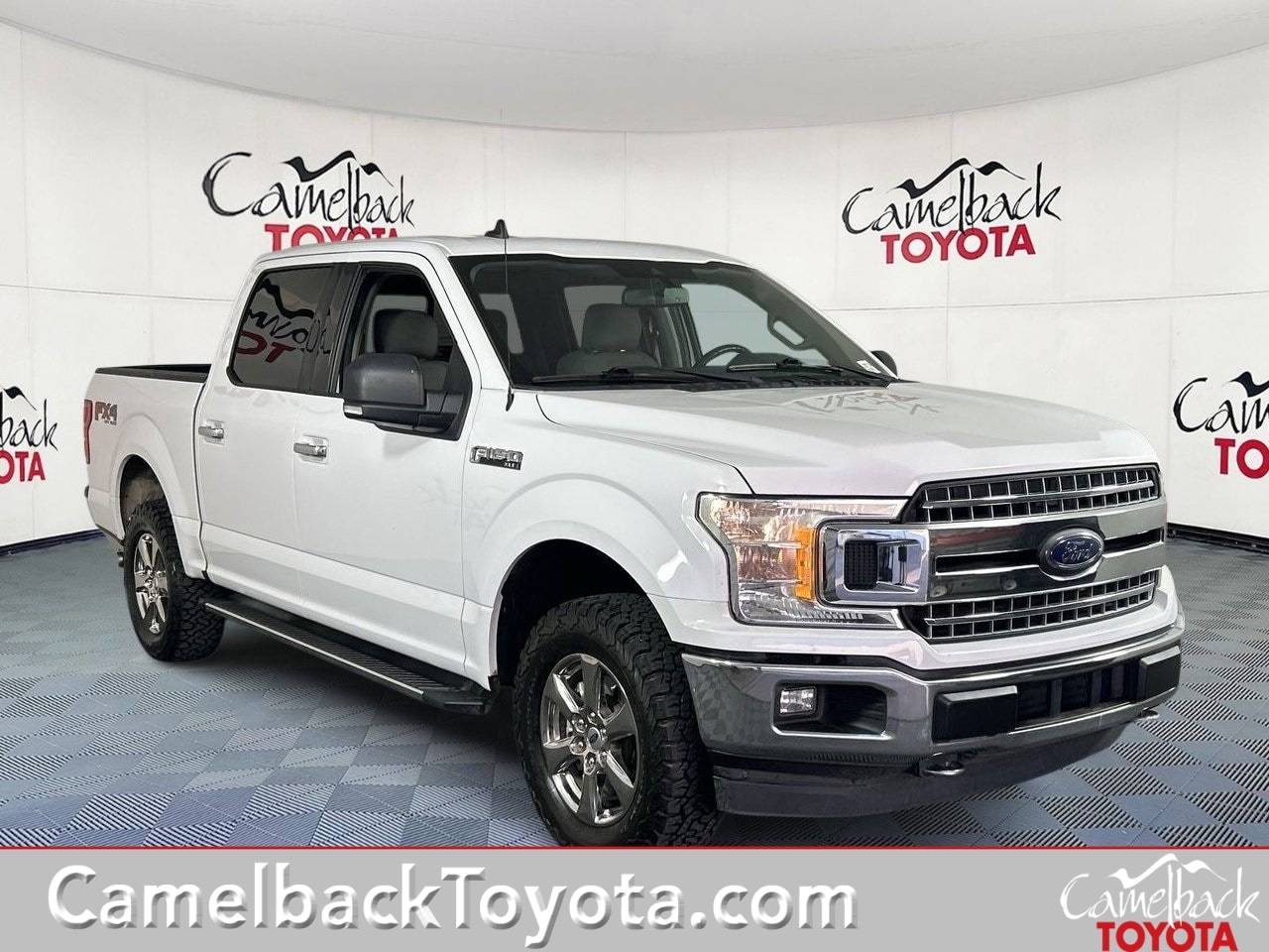 2020 Ford F-150 XLT — Pickup Truck — 131,715 mi — Phoenix, AZ