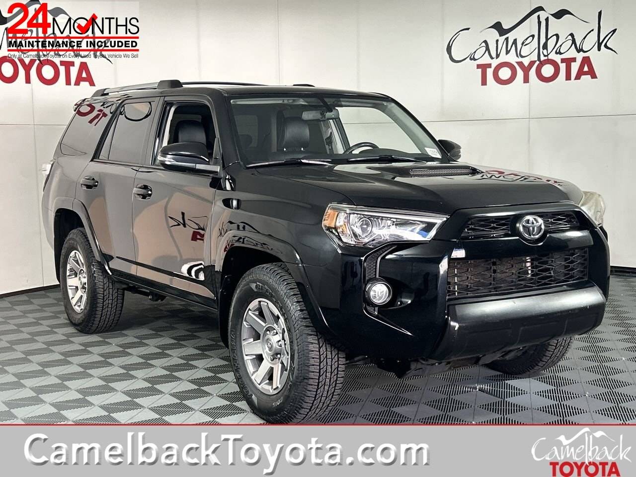2016 Toyota 4Runner Trail Premium — SUV — 106,773 mi — Phoenix, AZ