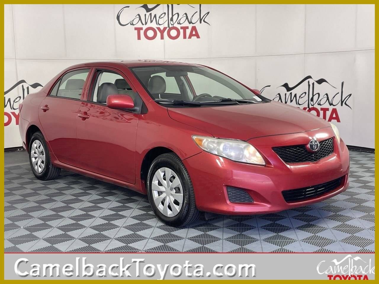 2009 Toyota Corolla LE — Sedan — 125,809 mi — Phoenix, AZ