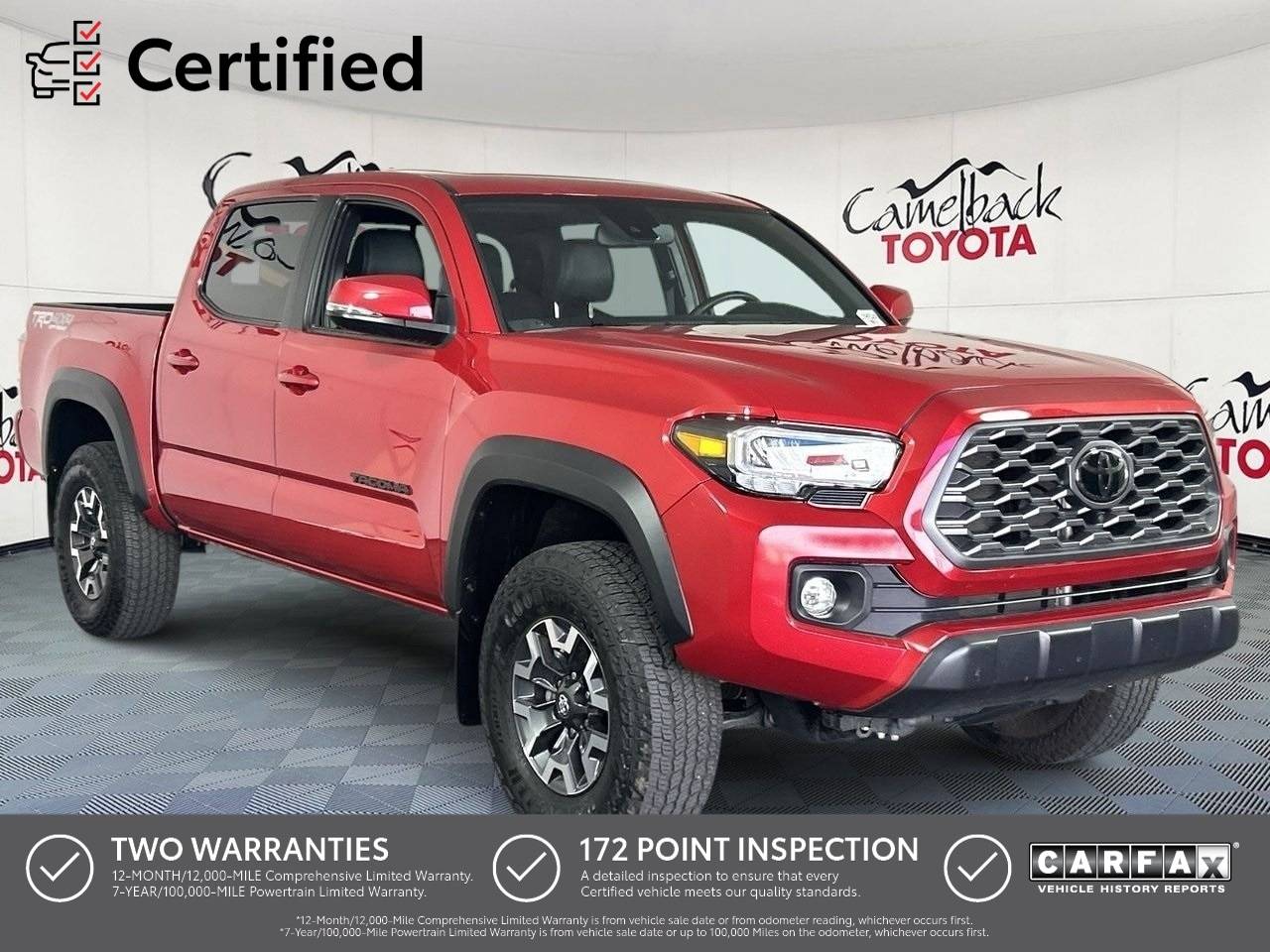 2023 Toyota Tacoma TRD Off Road — Pickup Truck — 20,567 mi — Phoenix, AZ