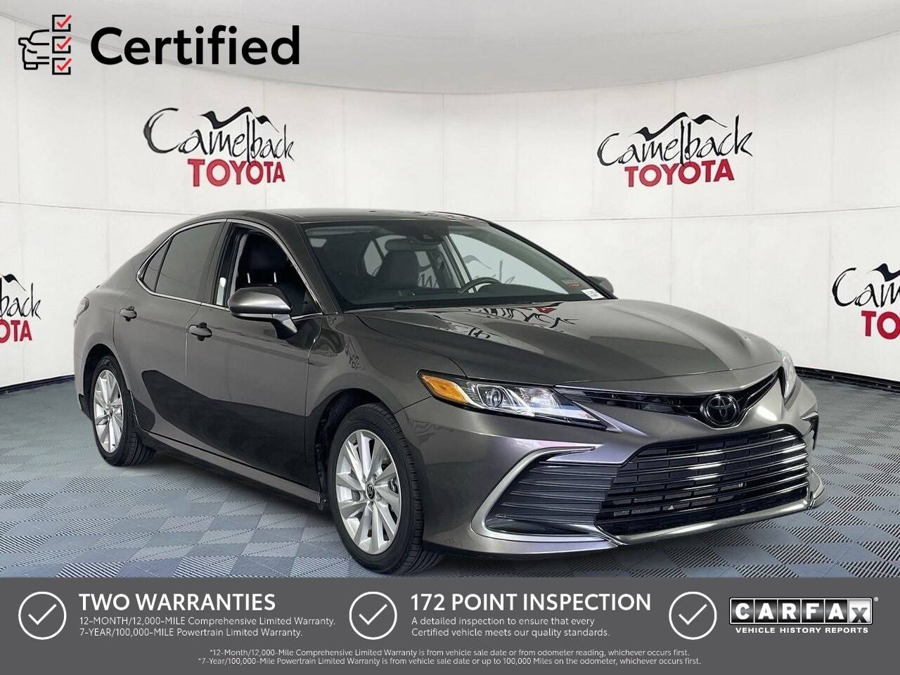 2024 Toyota Camry LE — Sedan — 29,888 mi — Phoenix, AZ