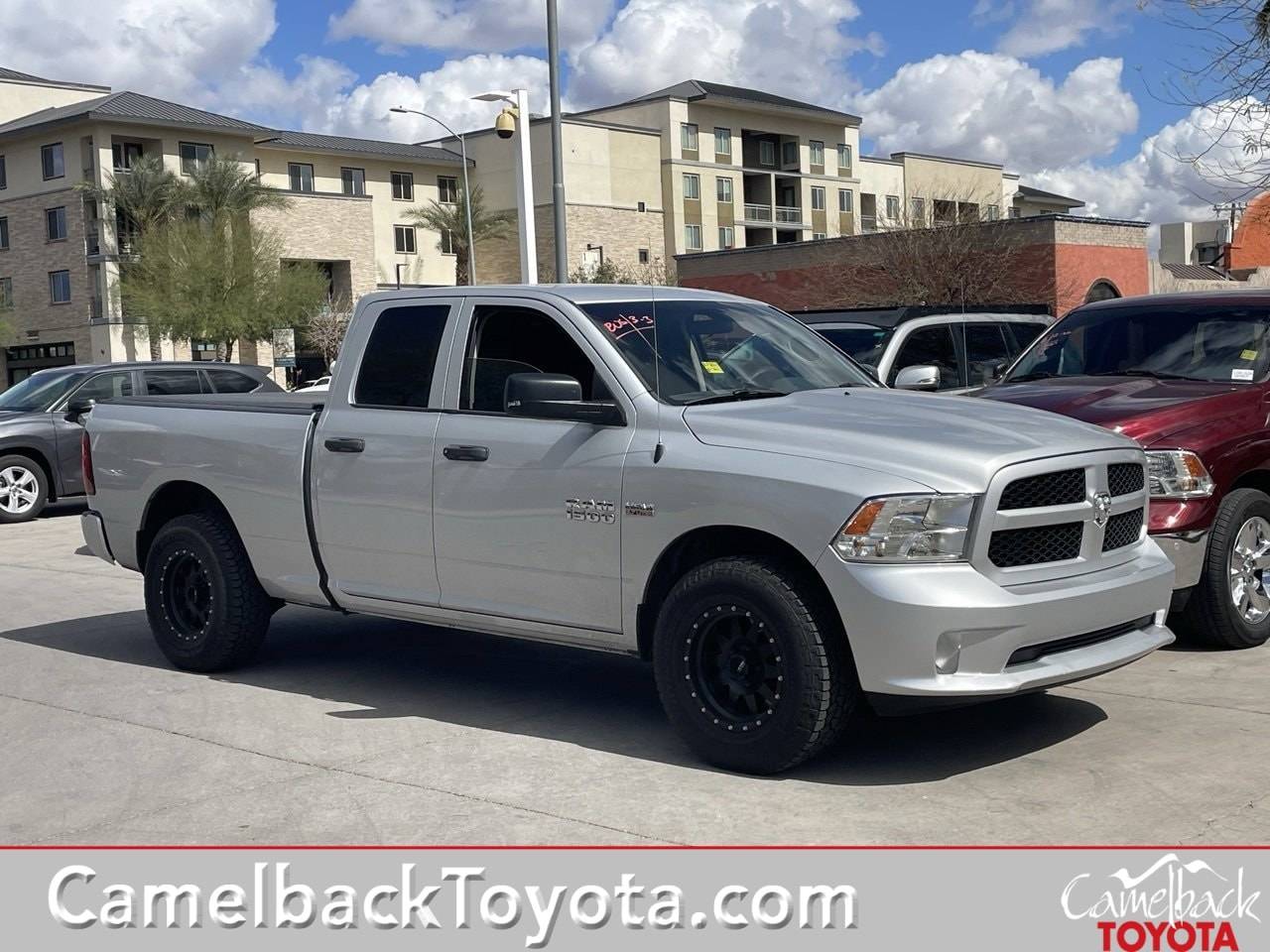 2014 Ram 1500 Express — Pickup Truck — 148,056 mi — Phoenix, AZ