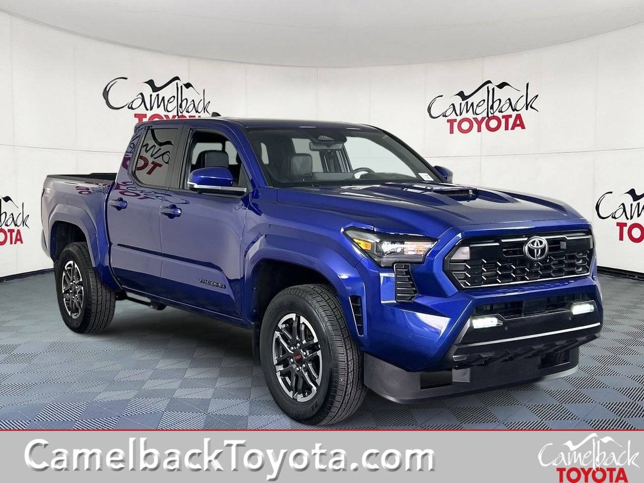 2024 Toyota Tacoma TRD Sport — Pickup Truck — 5,779 mi — Phoenix, AZ