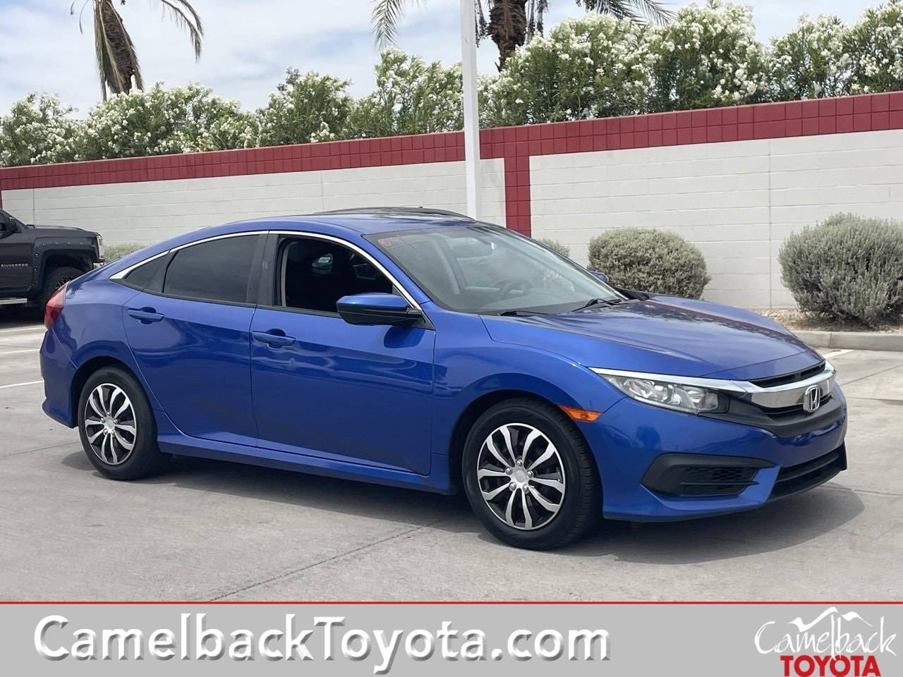 2018 Honda Civic LX — Sedan — 70,617 mi — Phoenix, AZ