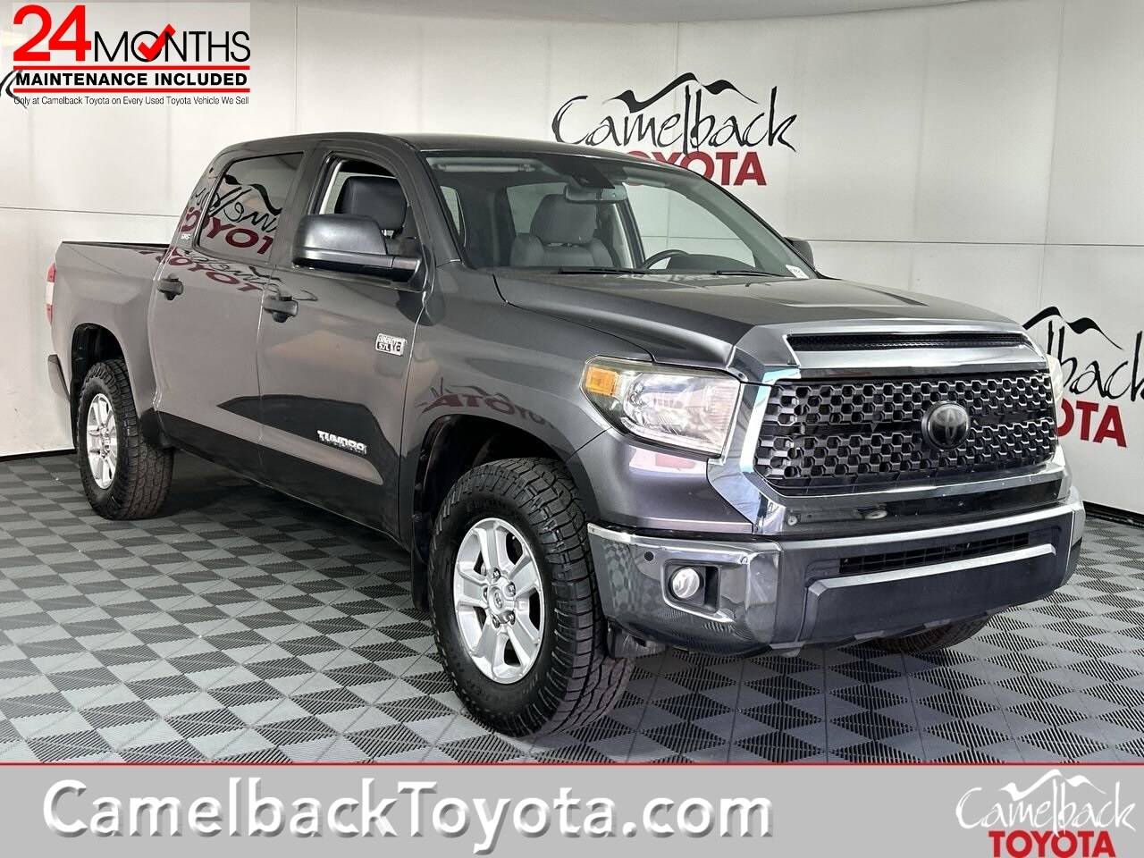 2020 Toyota Tundra SR5 — Pickup Truck — 86,304 mi — Phoenix, AZ