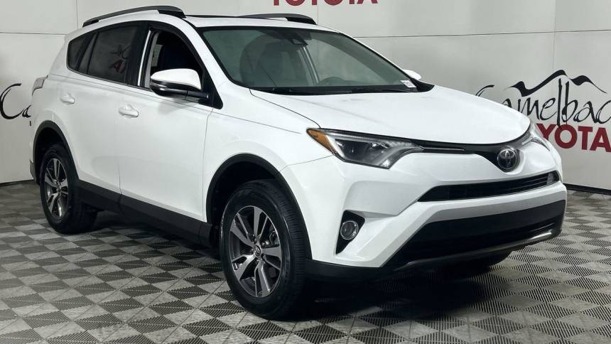 2017 Toyota RAV4 XLE — SUV — 145,440 mi — Phoenix, AZ