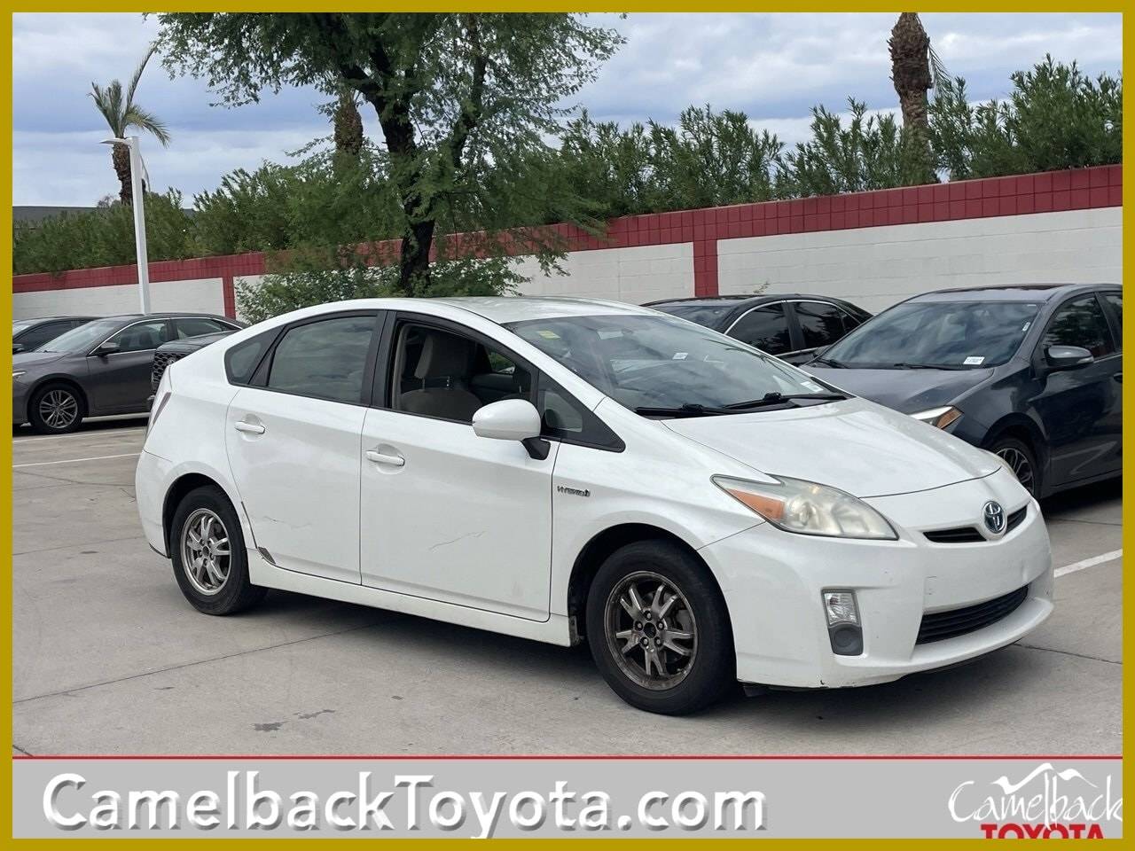 2011 Toyota Prius Two — Sedan — 185,068 mi — Phoenix, AZ