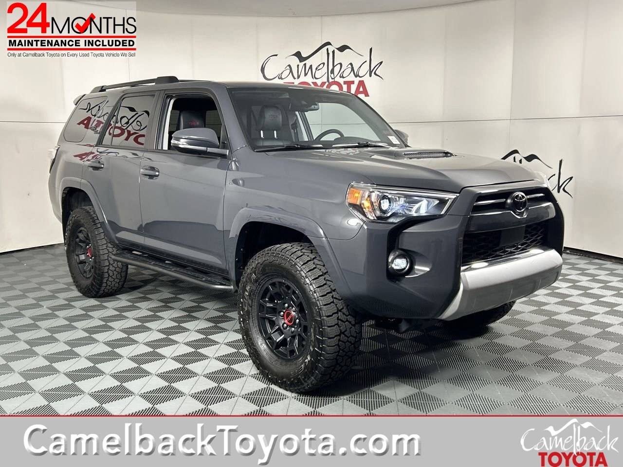 2024 Toyota 4Runner TRD Off Road Premium — SUV — 8,487 mi — Phoenix, AZ