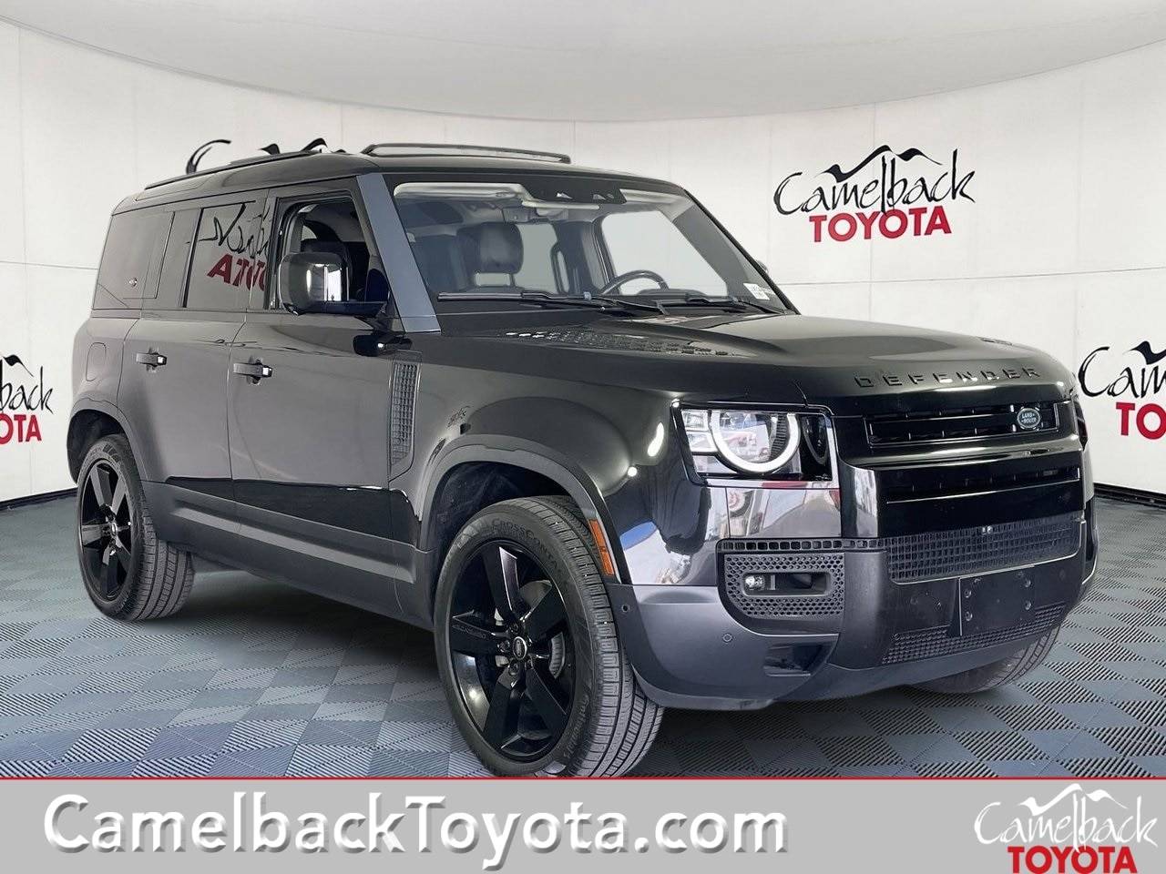 2020 Land Rover Defender S — SUV — 61,231 mi — Phoenix, AZ