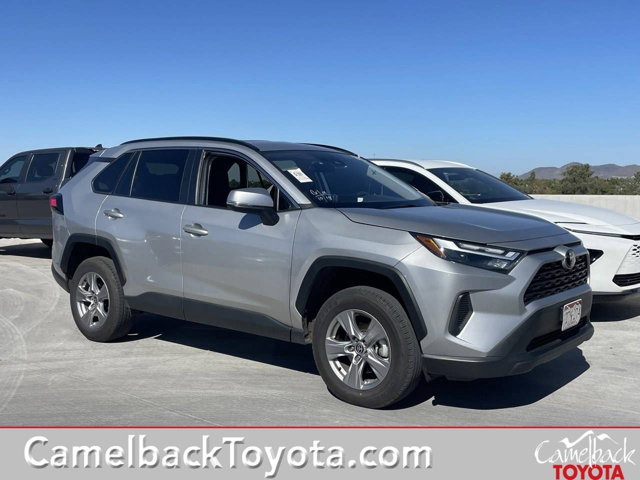 2024 Toyota RAV4 XLE — SUV — 59,665 mi — Phoenix, AZ