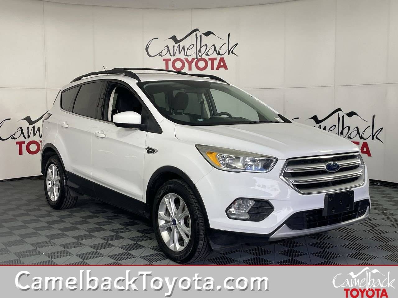2018 Ford Escape SE — SUV — 77,140 mi — Phoenix, AZ