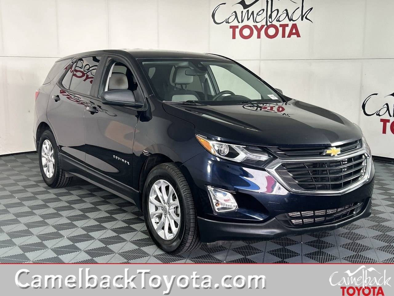 2020 Chevrolet Equinox LS — SUV — 82,343 mi — Phoenix, AZ