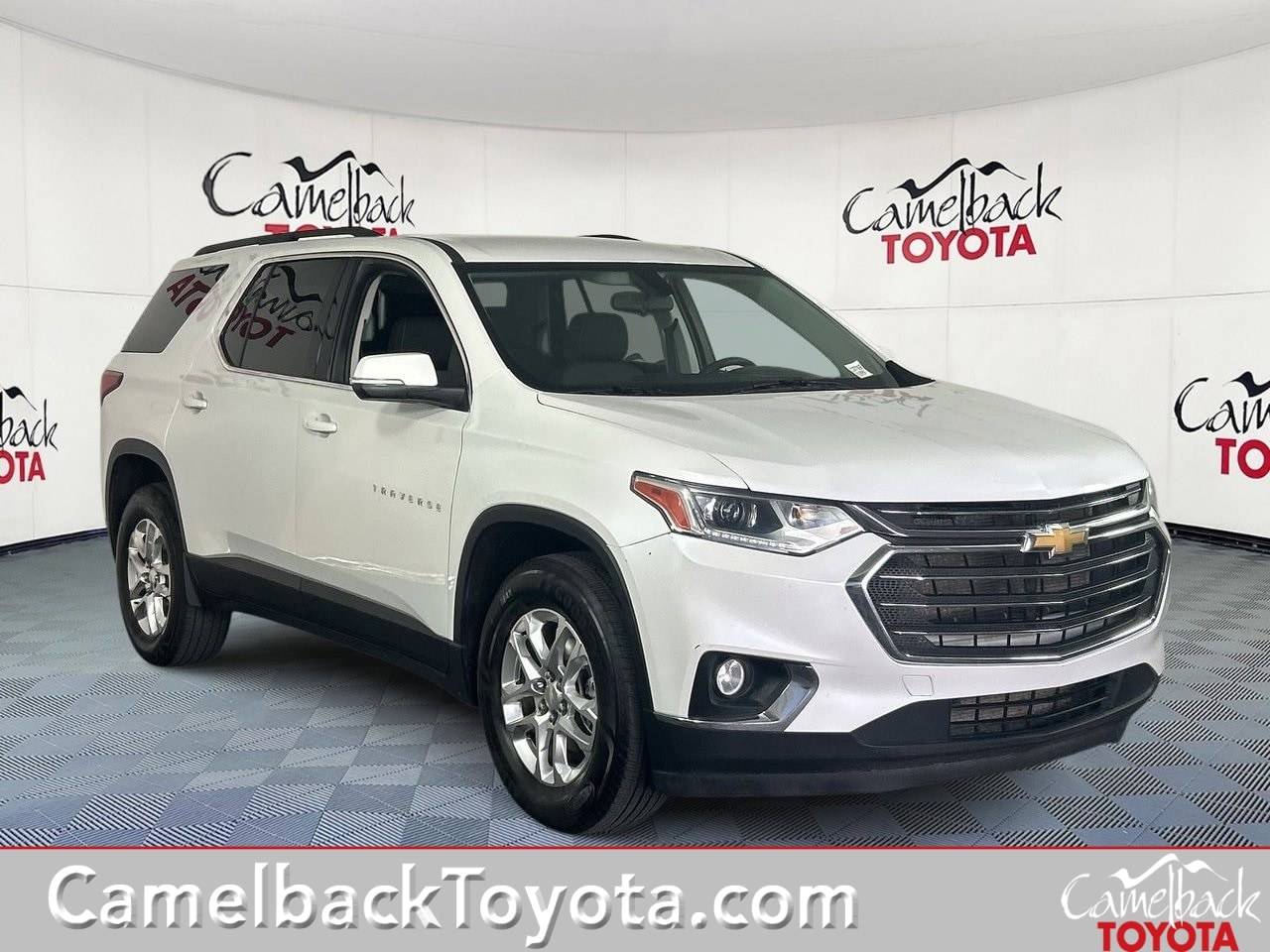2021 Chevrolet Traverse LT Cloth — SUV — 71,697 mi — Phoenix, AZ