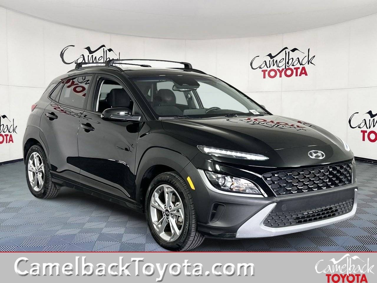 2023 Hyundai Kona SEL — SUV — 39,400 mi — Phoenix, AZ