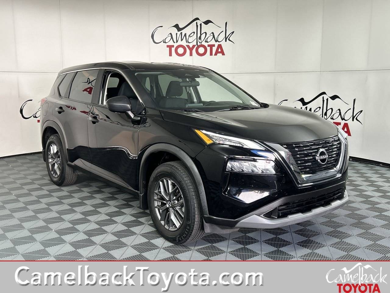 2023 Nissan Rogue S — SUV — 29,570 mi — Phoenix, AZ