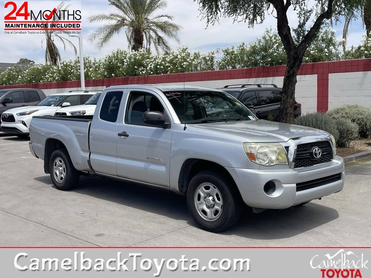 2011 Toyota Tacoma Base — Pickup Truck — 107,882 mi — Phoenix, AZ