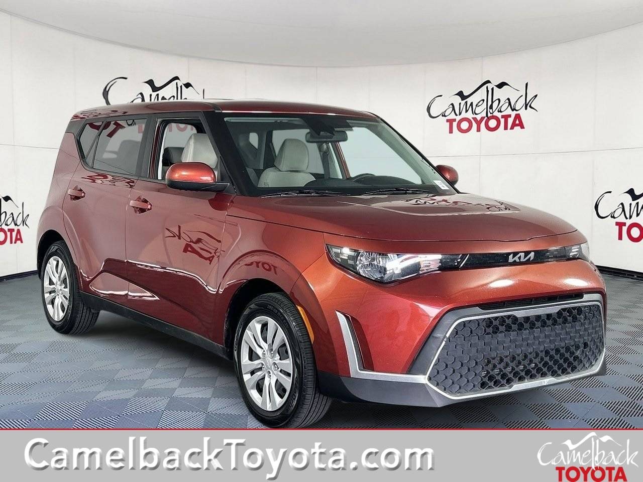 2023 Kia Soul LX — Hatchback — 88,644 mi — Phoenix, AZ