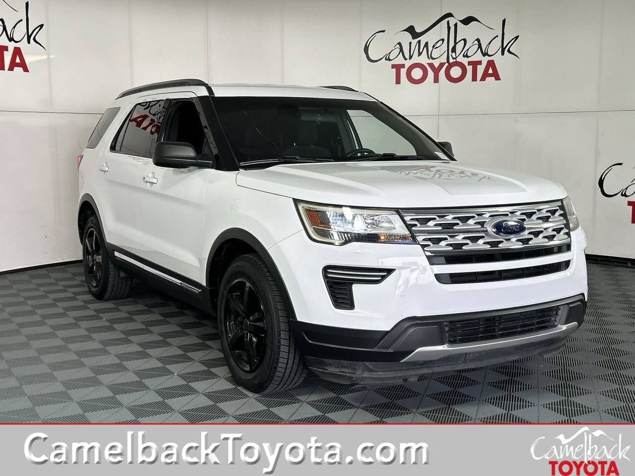 2019 Ford Explorer XLT — SUV — 84,640 mi — Phoenix, AZ