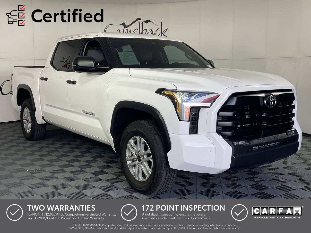 2024 Toyota Tundra SR5 — Pickup Truck — 10,216 mi — Phoenix, AZ