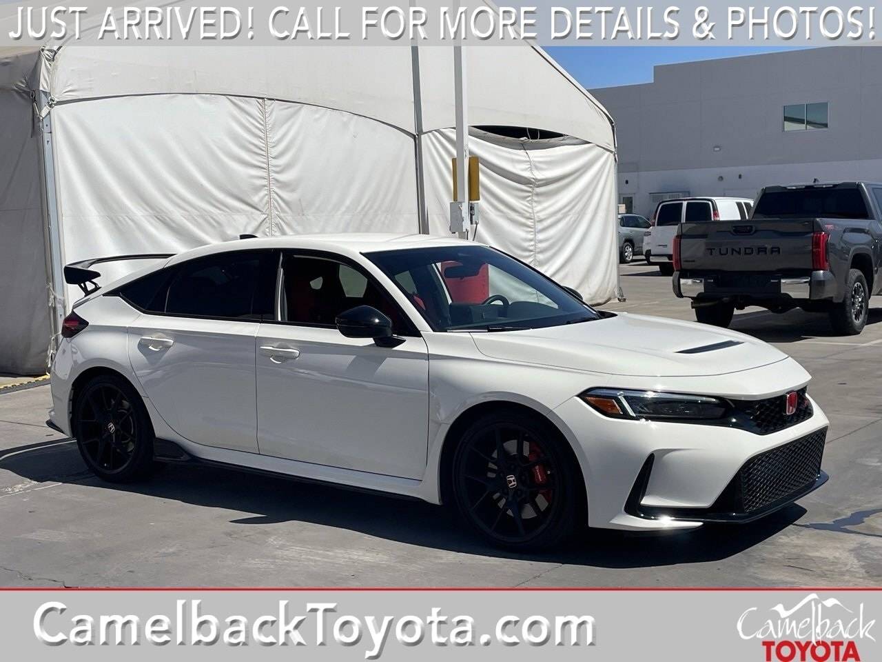 2023 Honda Civic Type R — Hatchback — 11,006 mi — Phoenix, AZ