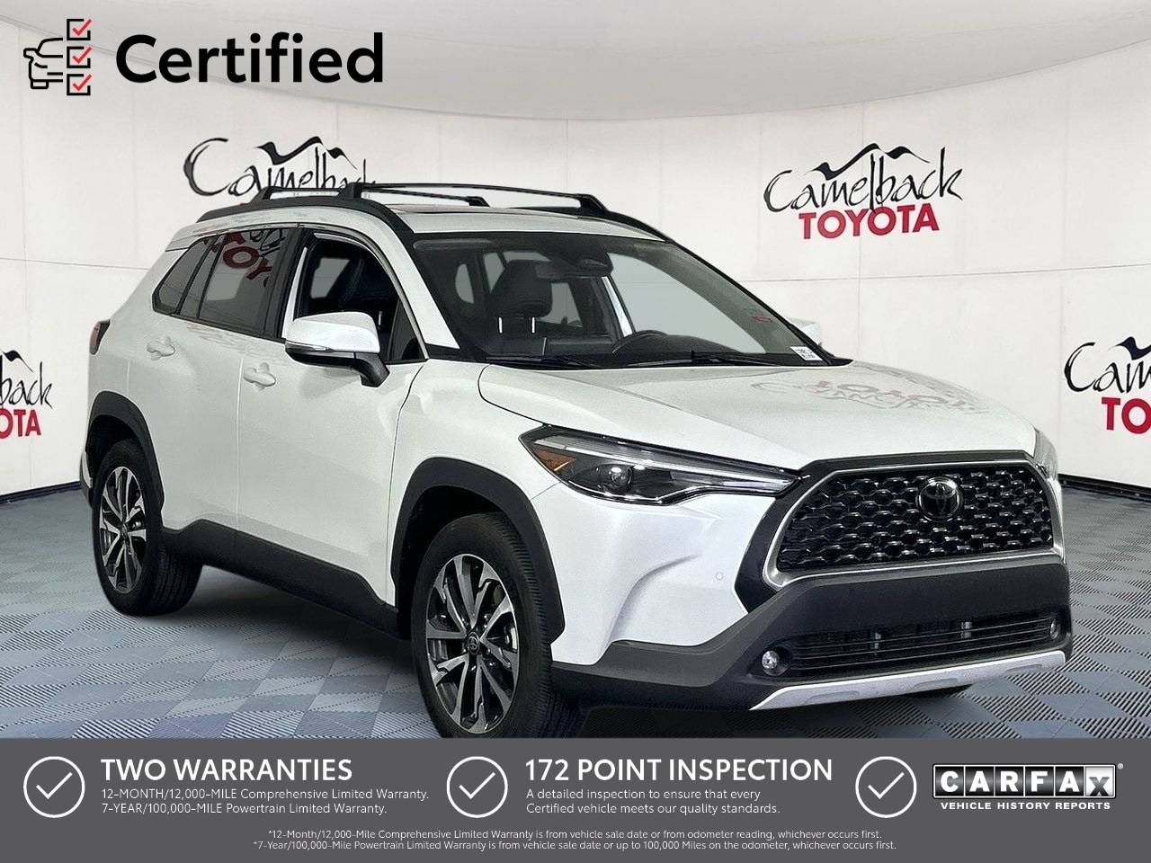 2024 Toyota Corolla Cross XLE — SUV — 26,115 mi — Phoenix, AZ