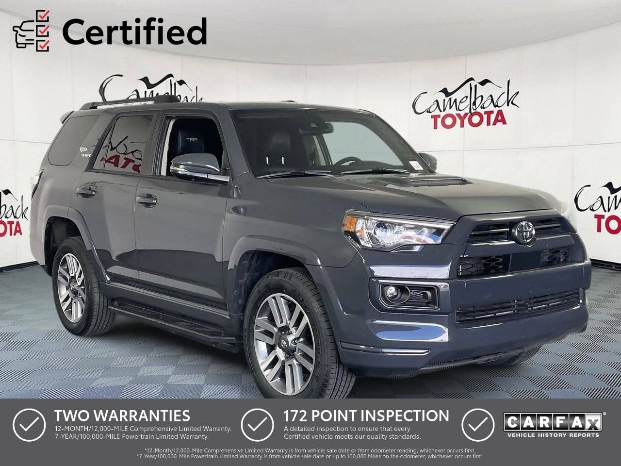 2024 Toyota 4Runner TRD Sport — SUV — 26,133 mi — Phoenix, AZ