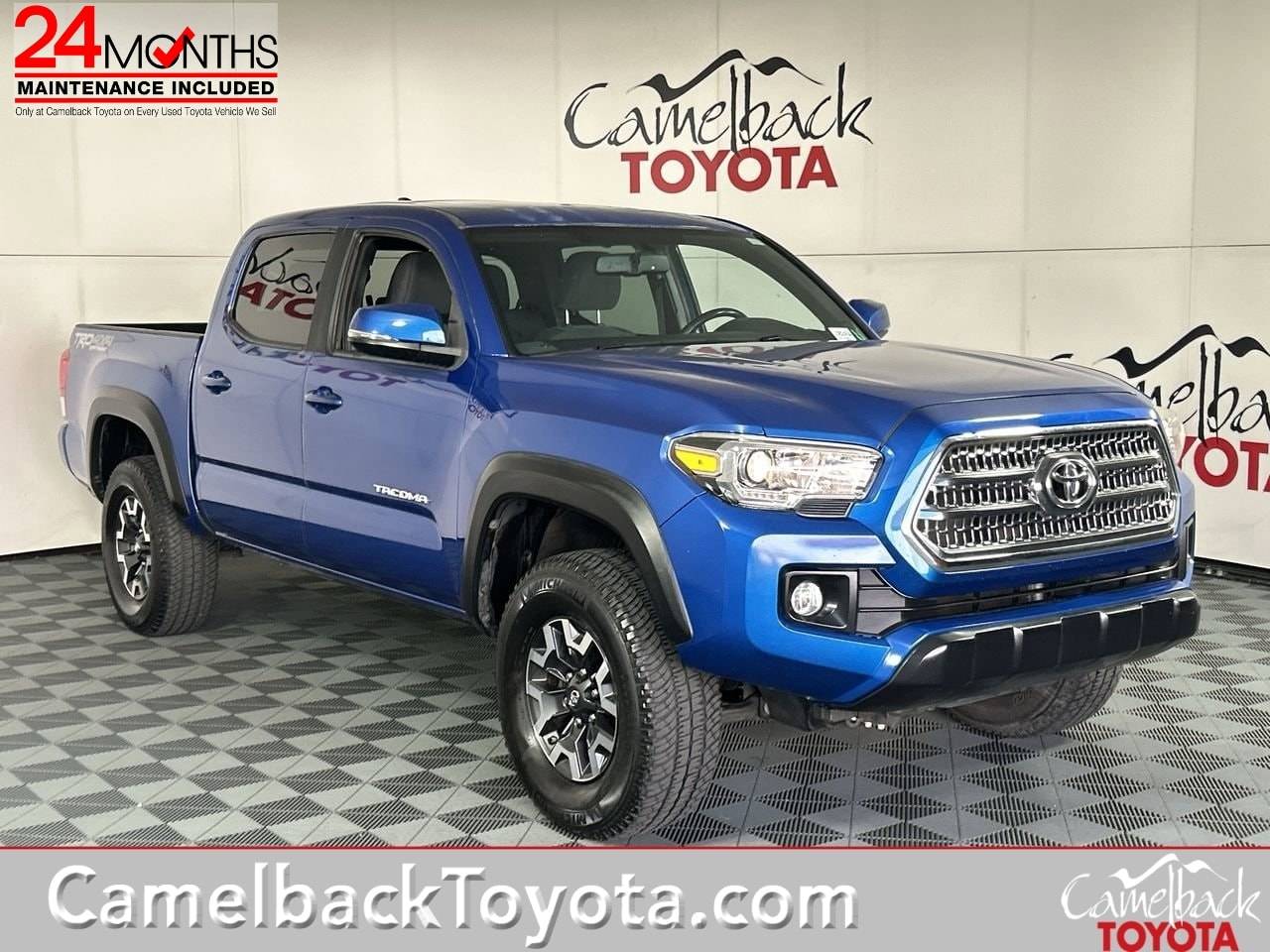 2016 Toyota Tacoma TRD Off Road — Pickup Truck — 103,793 mi — Phoenix, AZ