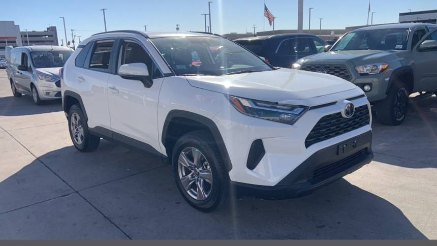 2024 Toyota RAV4 XLE — SUV — 9,144 mi — Phoenix, AZ