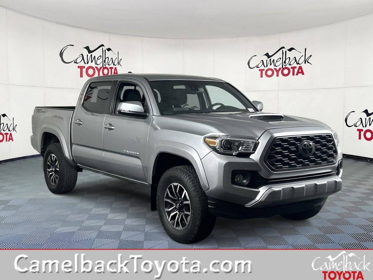 2022 Toyota Tacoma TRD Sport — Pickup Truck — 81,791 mi — Phoenix, AZ