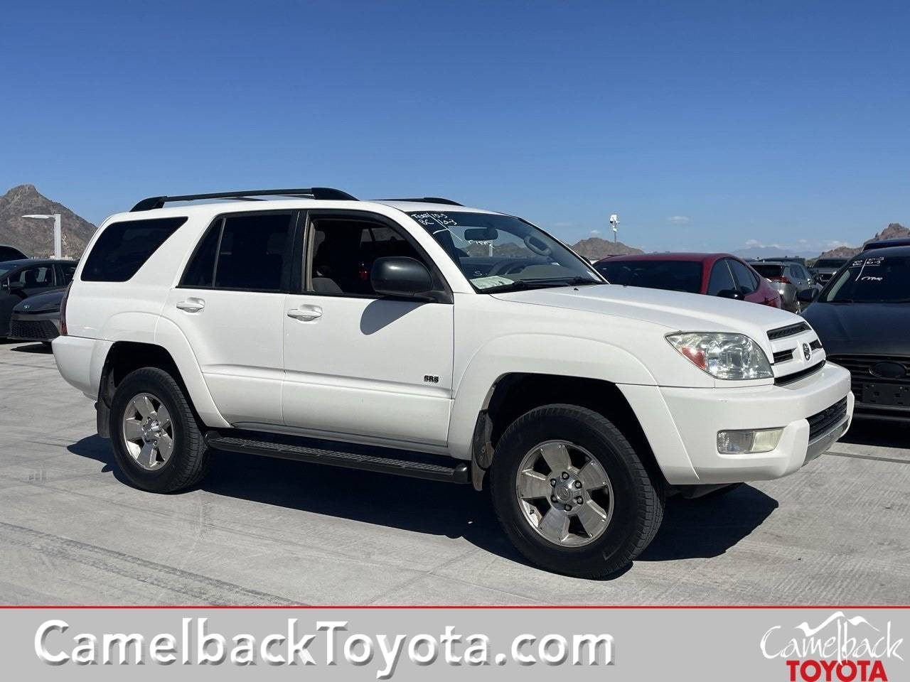 2003 Toyota 4Runner SR5 — SUV — 193,485 mi — Phoenix, AZ