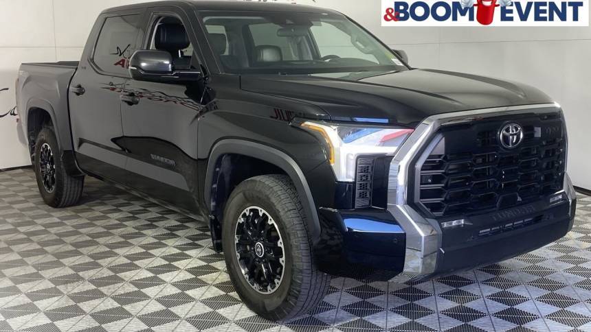 2023 Toyota Tundra SR5 — Pickup Truck — 43,257 mi — Phoenix, AZ