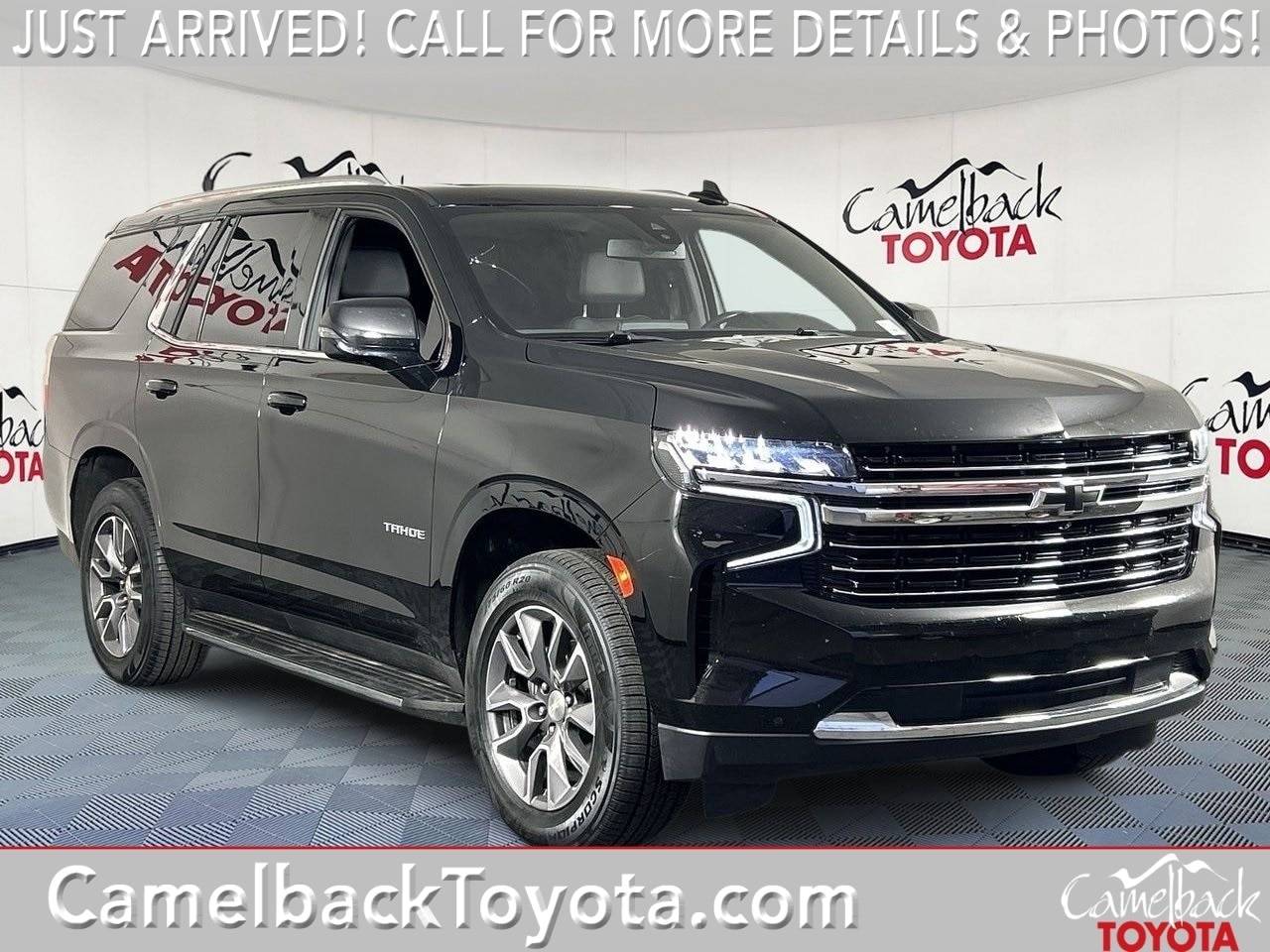 2022 Chevrolet Tahoe LT — SUV — 42,350 mi — Phoenix, AZ