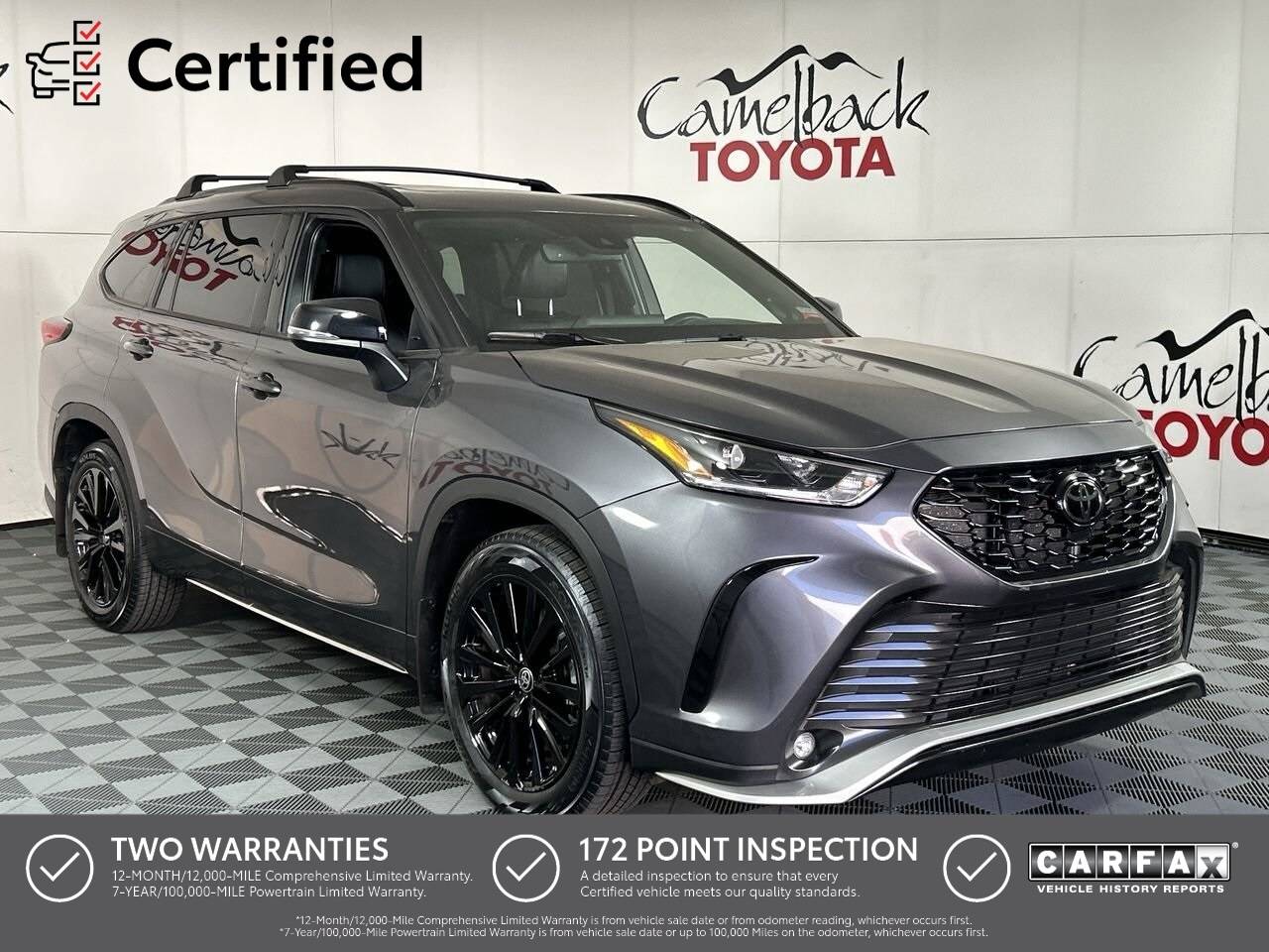 2023 Toyota Highlander XSE — SUV — 28,742 mi — Phoenix, AZ
