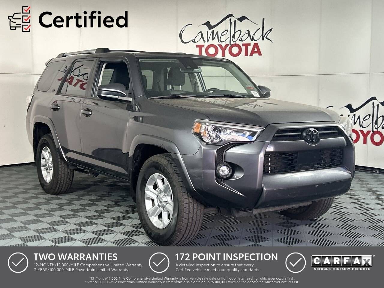 2023 Toyota 4Runner SR5 — SUV — 58,199 mi — Phoenix, AZ