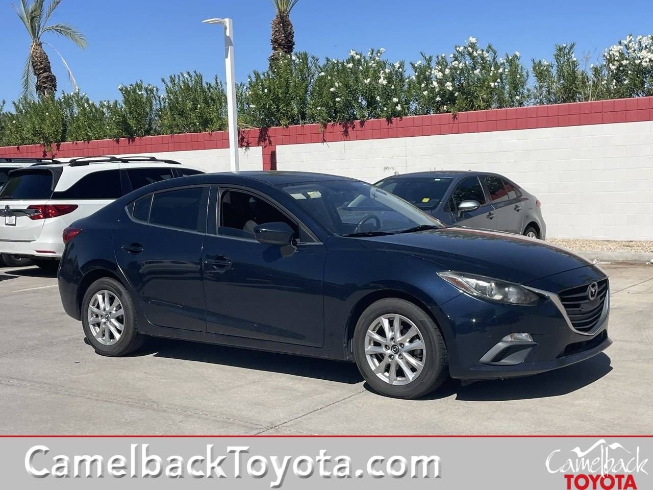 2016 Mazda Mazda3 i Sport — Sedan — 111,947 mi — Phoenix, AZ