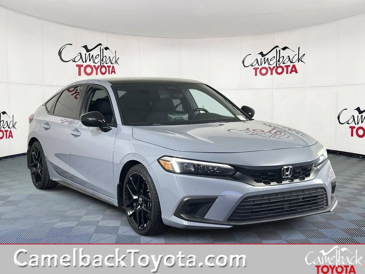 2022 Honda Civic Sport — Hatchback — 65,558 mi — Phoenix, AZ