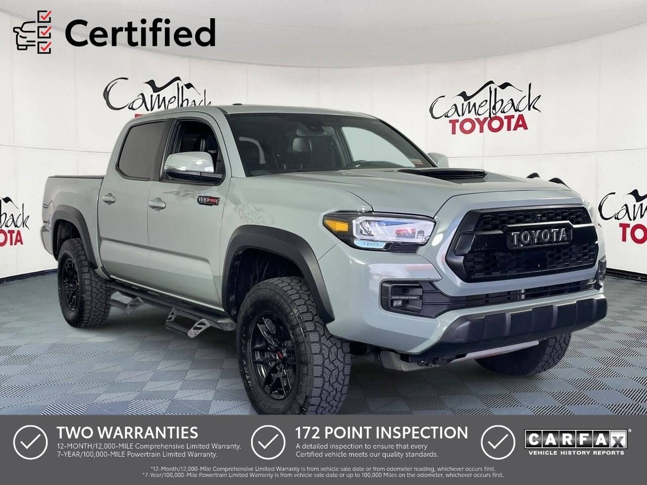 2021 Toyota Tacoma TRD Pro — Pickup Truck — 55,831 mi — Phoenix, AZ