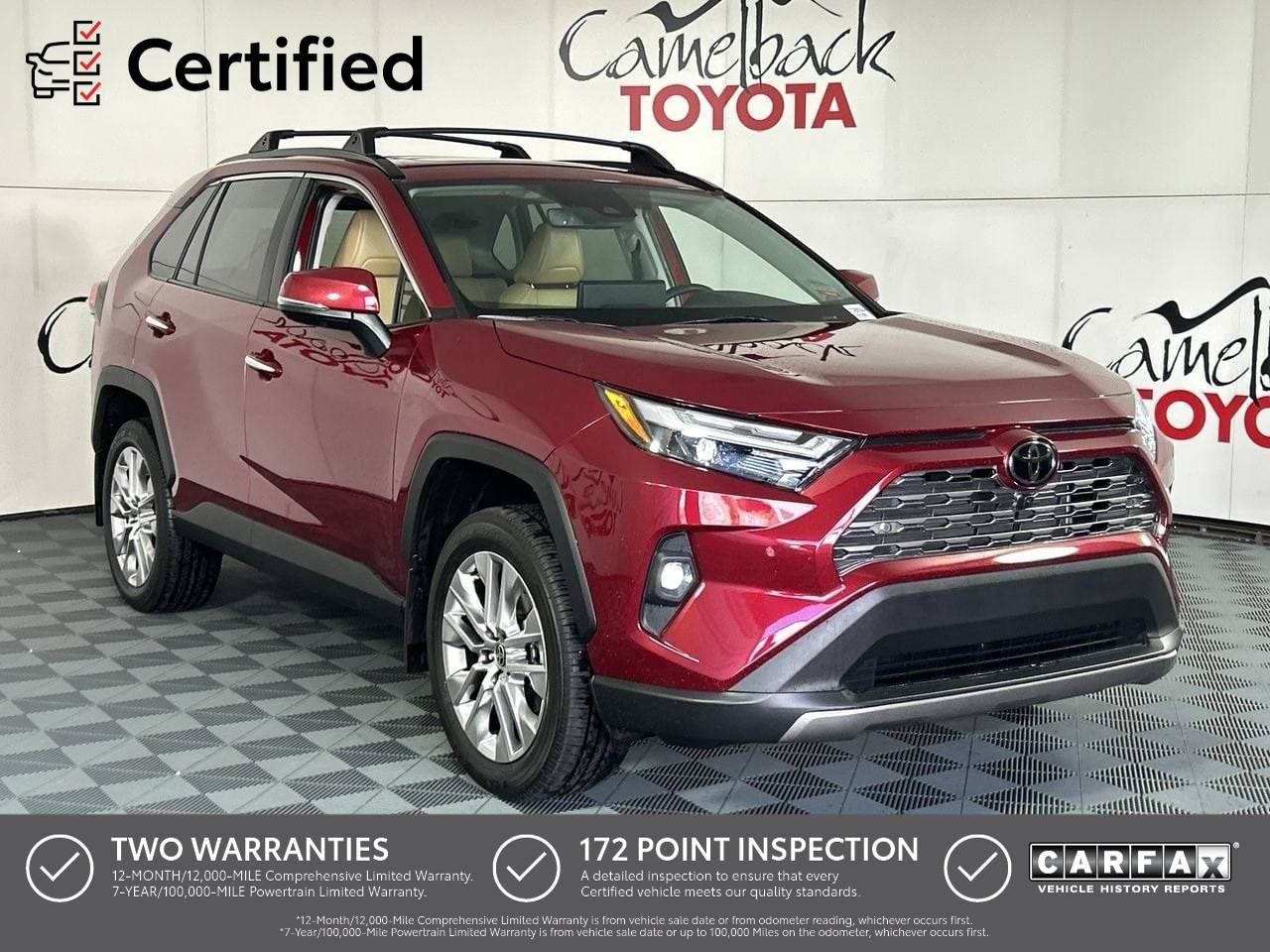 2024 Toyota RAV4 Limited — SUV — 4,926 mi — Phoenix, AZ