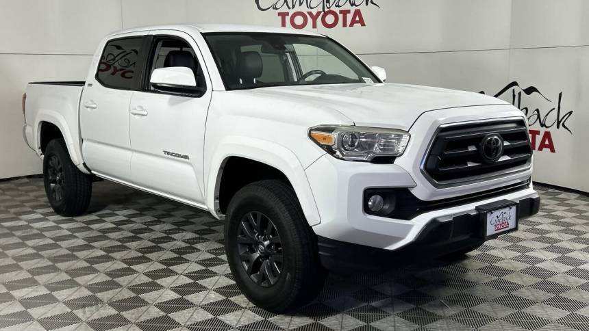 2020 Toyota Tacoma SR5 — Pickup Truck — 95,194 mi — Phoenix, AZ