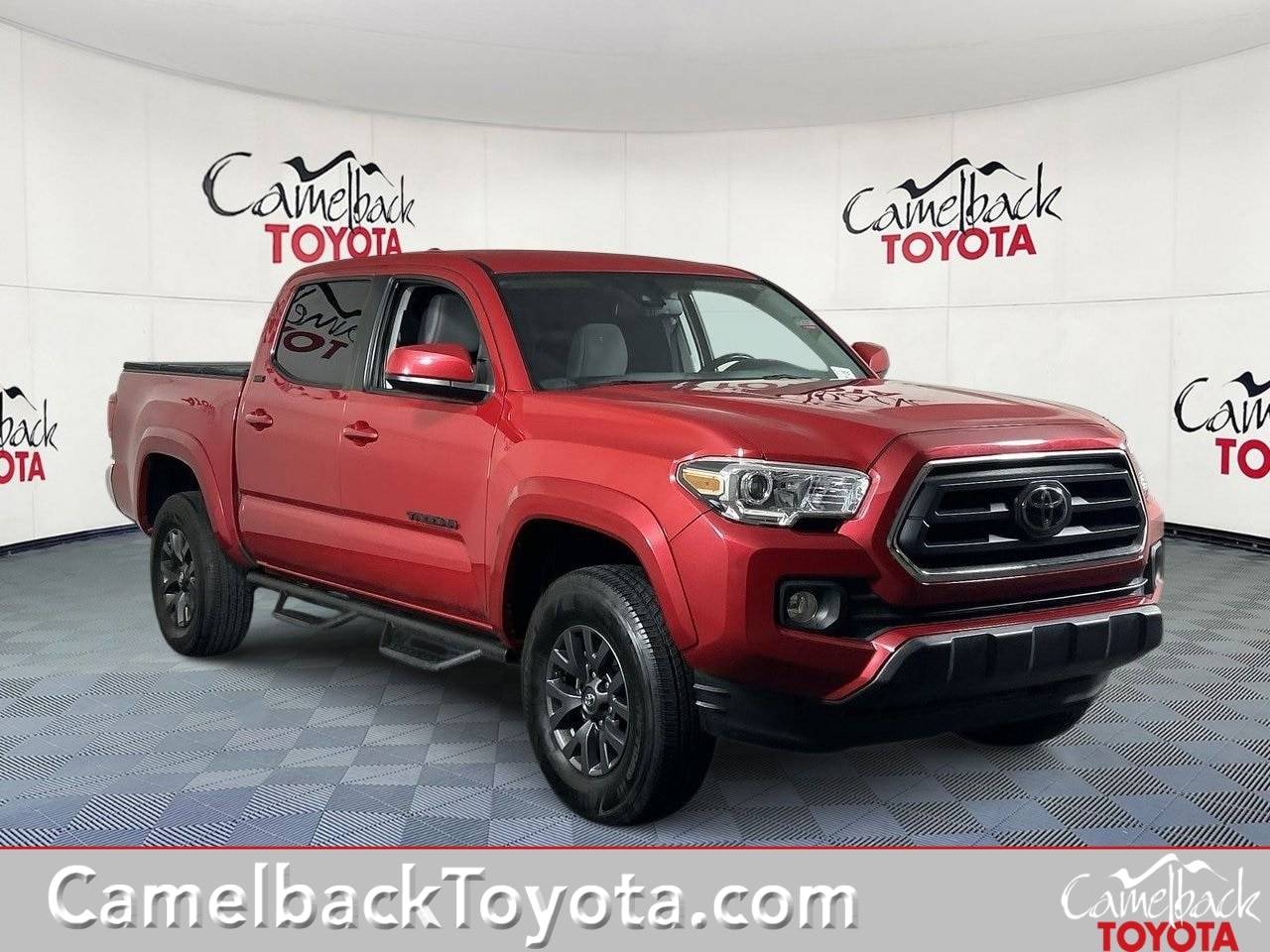 2023 Toyota Tacoma SR5 — Pickup Truck — 56,701 mi — Phoenix, AZ