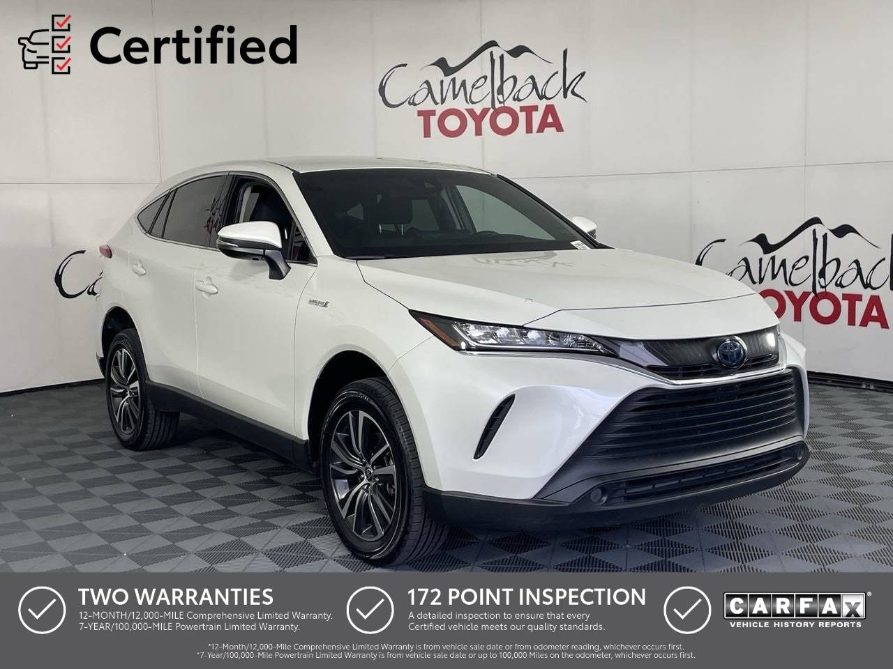 2021 Toyota Venza LE — SUV — 33,190 mi — Phoenix, AZ