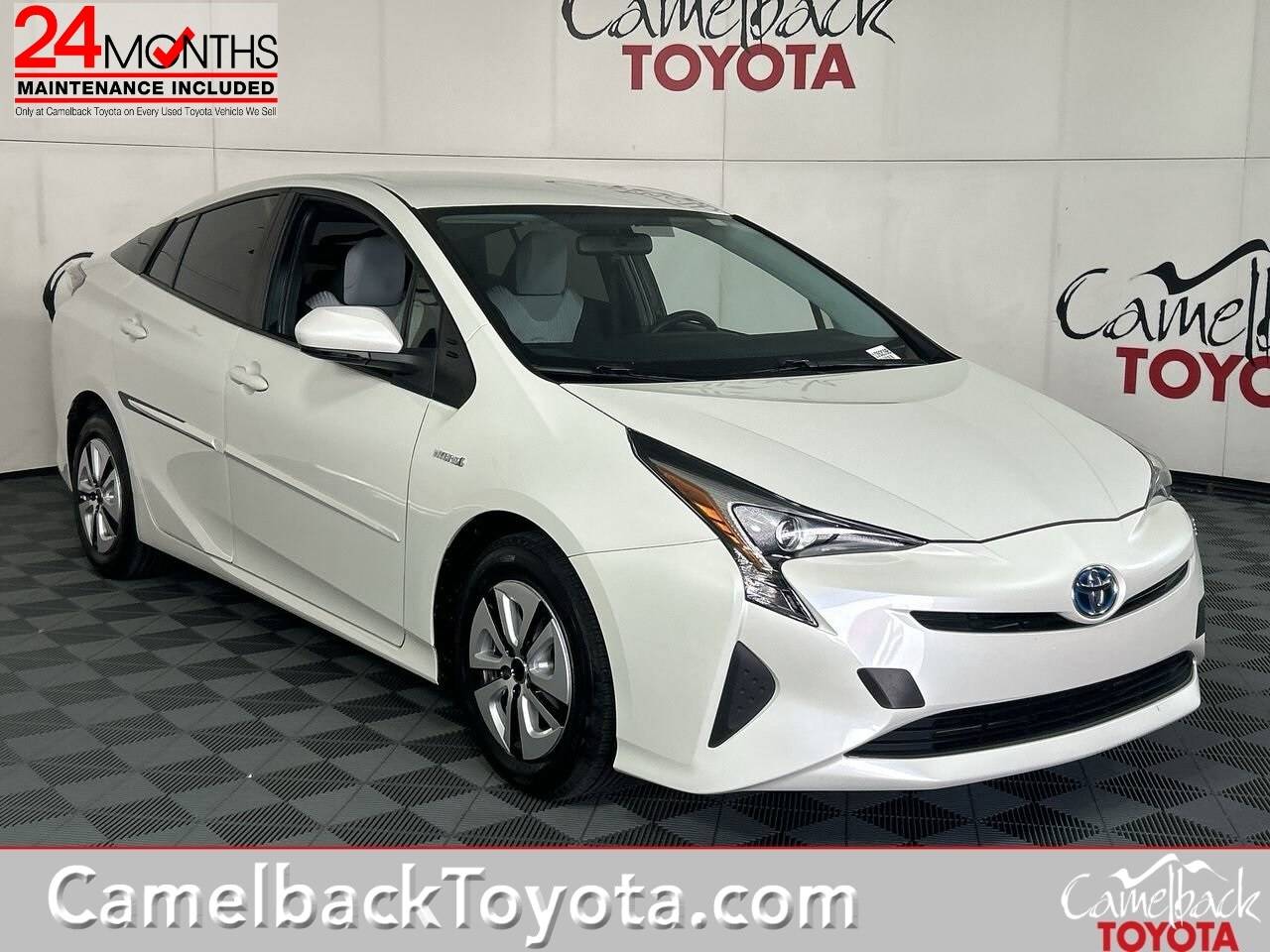 2016 Toyota Prius Two — Hatchback — 82,877 mi — Phoenix, AZ