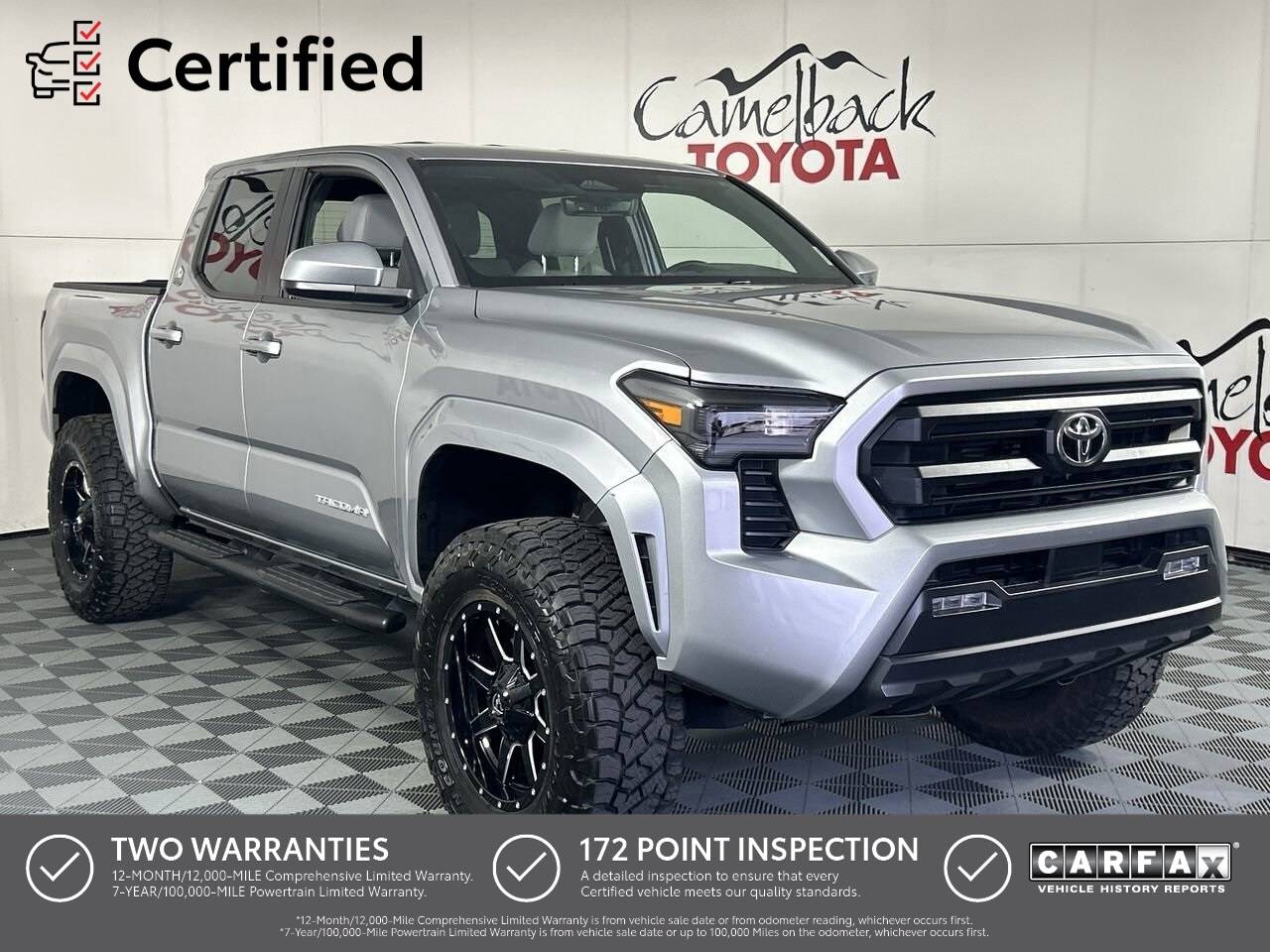 2024 Toyota Tacoma SR5 — Pickup Truck — 12,095 mi — Phoenix, AZ