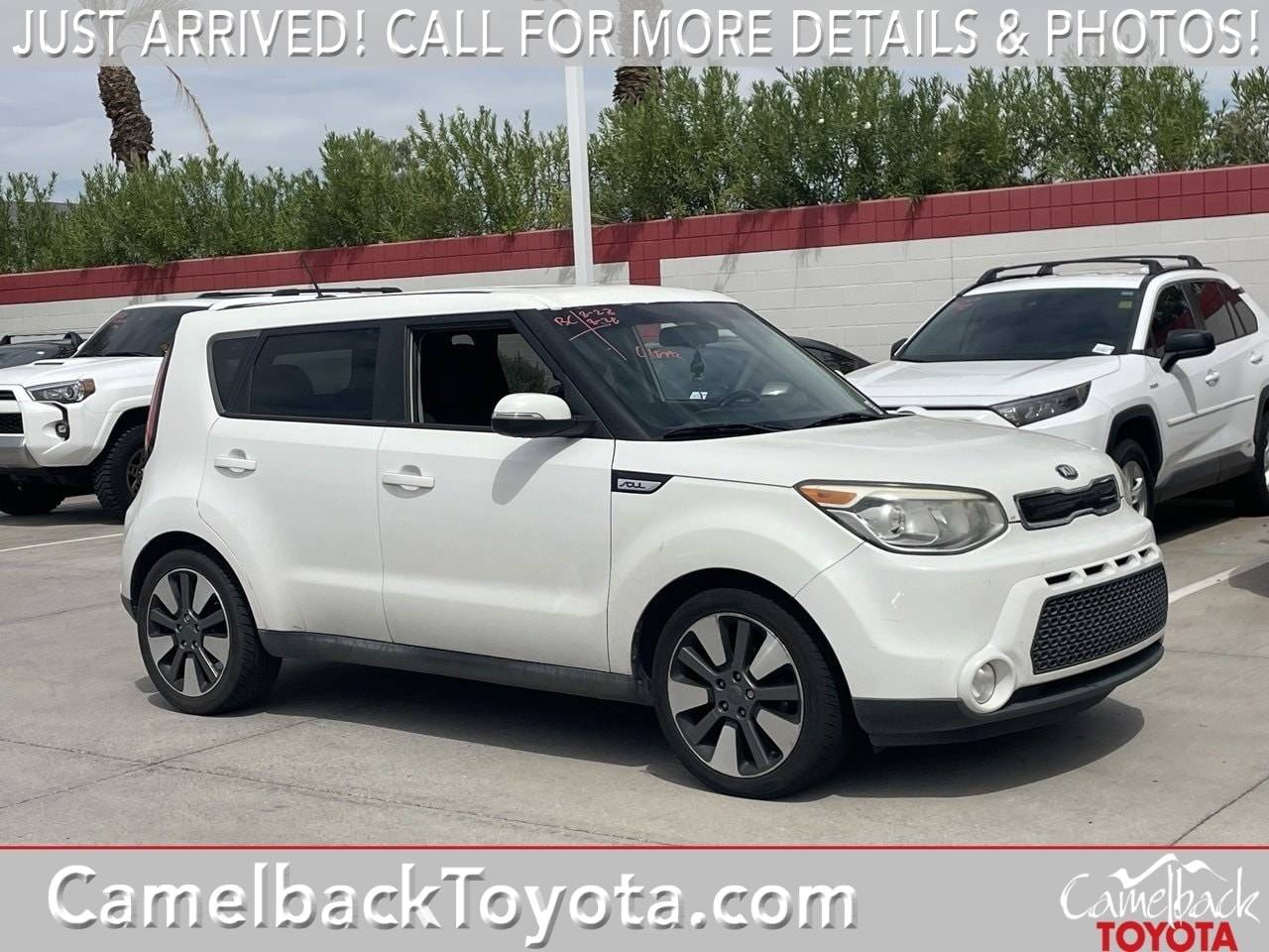 2015 Kia Soul ! — Hatchback — 113,610 mi — Phoenix, AZ