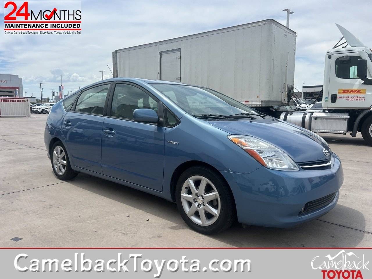 2009 Toyota Prius Touring — Sedan — 49,739 mi — Phoenix, AZ