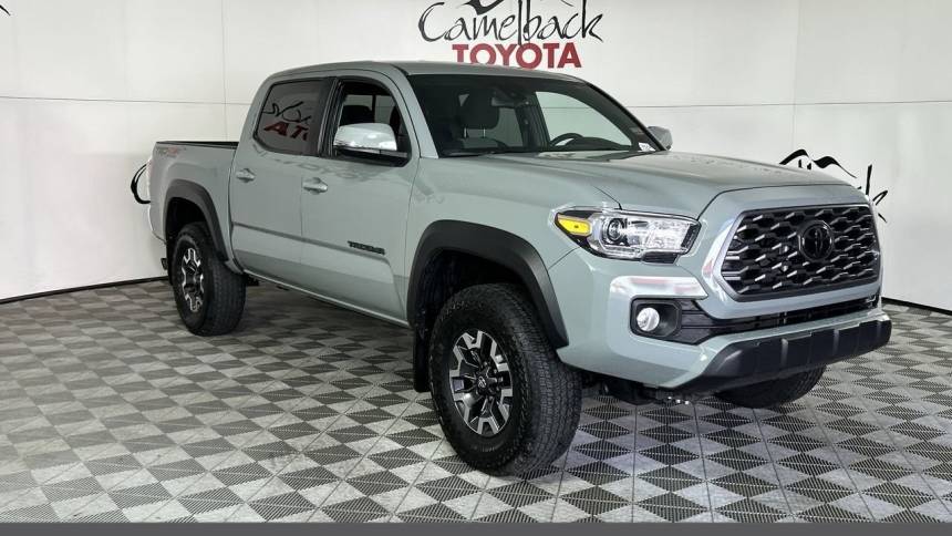2022 Toyota Tacoma TRD Off Road — Pickup Truck — 41,518 mi — Phoenix, AZ