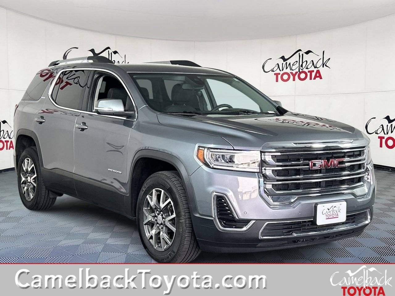 2021 GMC Acadia SLE — SUV — 62,346 mi — Phoenix, AZ